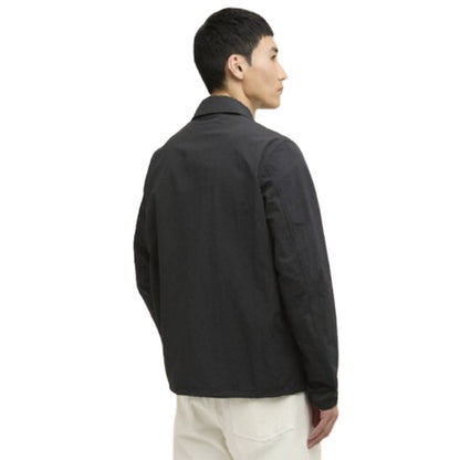 Giacche Uomo Barbour International - Coach Casual Jacket - Nero