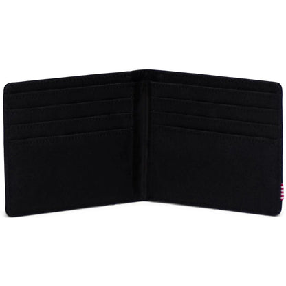 Portafogli Unisex Herschel - Roy Wallet - Nero