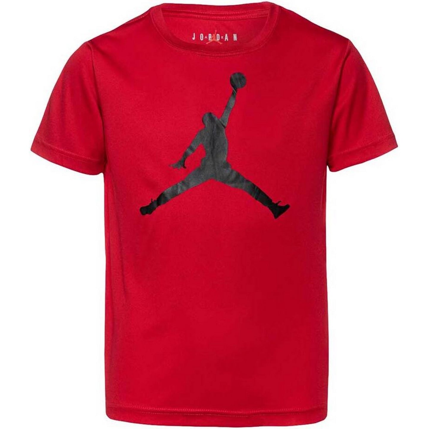 T-shirt Ragazzi Unisex Jordan - Jumpman Dri-Fit - Rosso