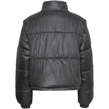 The Jogg Concept Women's Jackets - Jcada Short Jacket - Grey