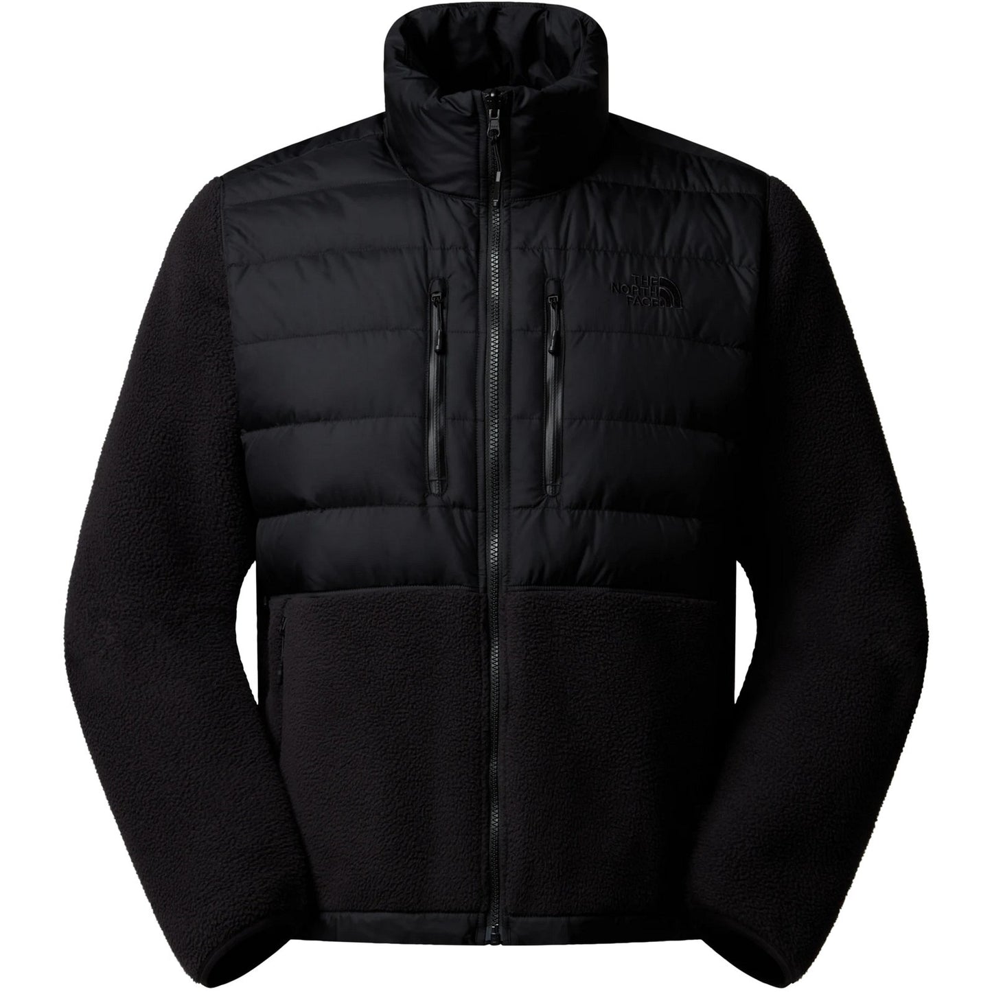 Giacche Uomo The North Face - M Rmst Denali Tek Hybrid Jacket - Nero