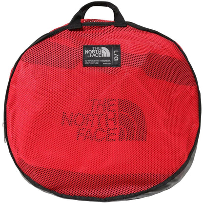 Borse a spalla Unisex The North Face - Base Camp Duffel - L - Rosso