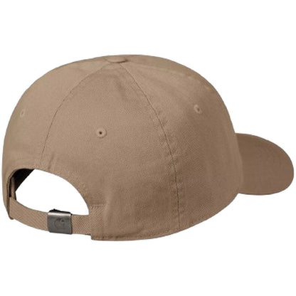 Cappellini da baseball Unisex Carhartt Wip - Madison Logo Cap - Beige