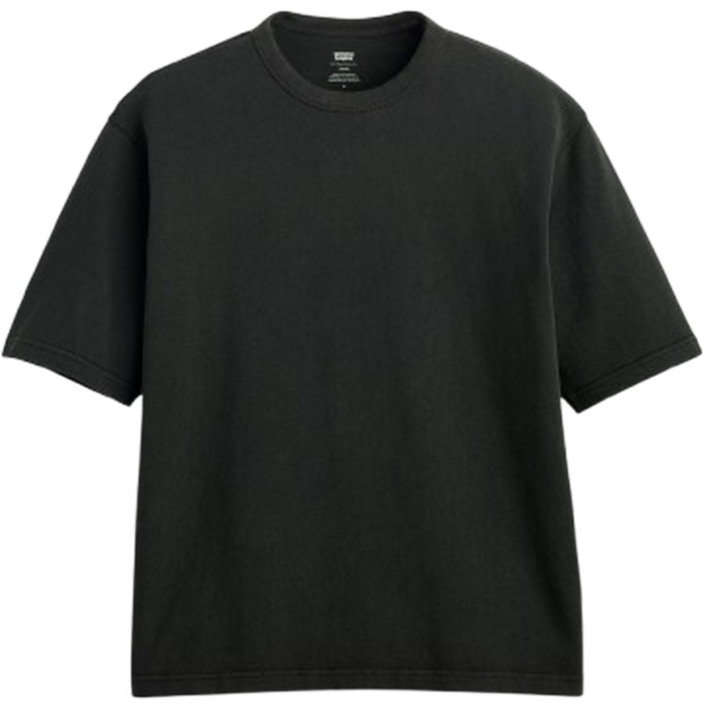 T-shirt Uomo Levi's - Heavyweight Loose Tee - Nero