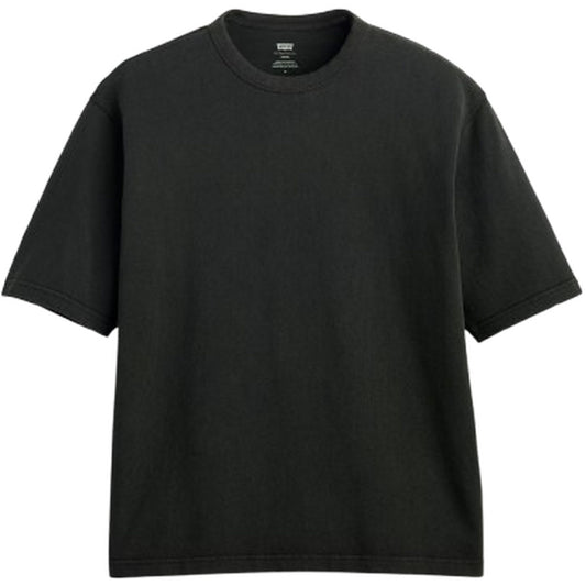 T-shirt Uomo Levi's - Heavyweight Loose Tee - Nero
