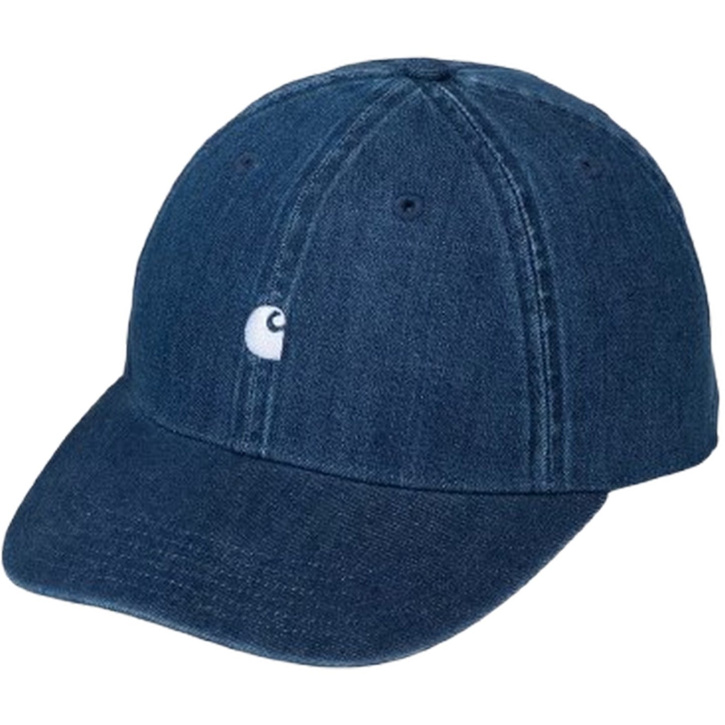 Cappellini da baseball Unisex Carhartt Wip - Lucas Cap - Blu