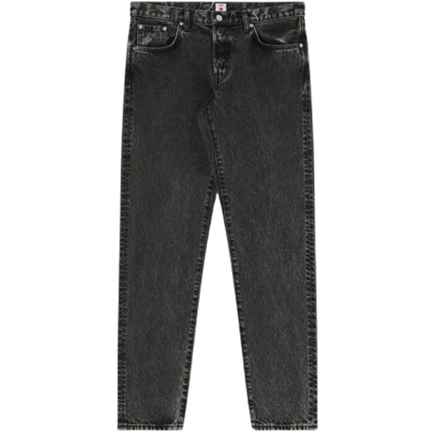 Jeans Uomo Edwin - Regular Tapered - Nero