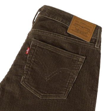 Pantaloni Donna Levi's - Low Loose - Marrone