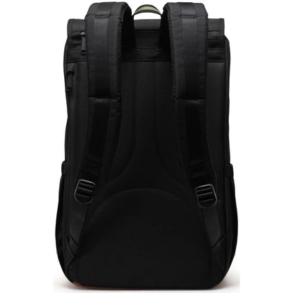 Zaini Casual Unisex Herschel - Herschel Little America Backpack - Nero