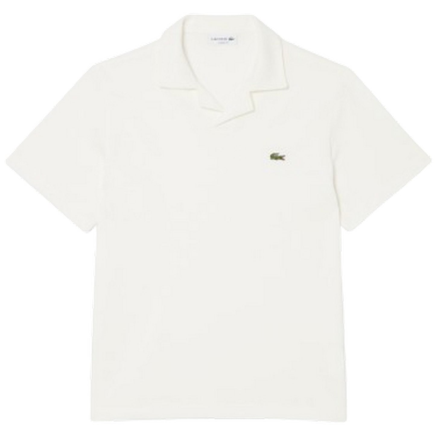 Polo Uomo Lacoste - Polo Manica Corta - Bianco