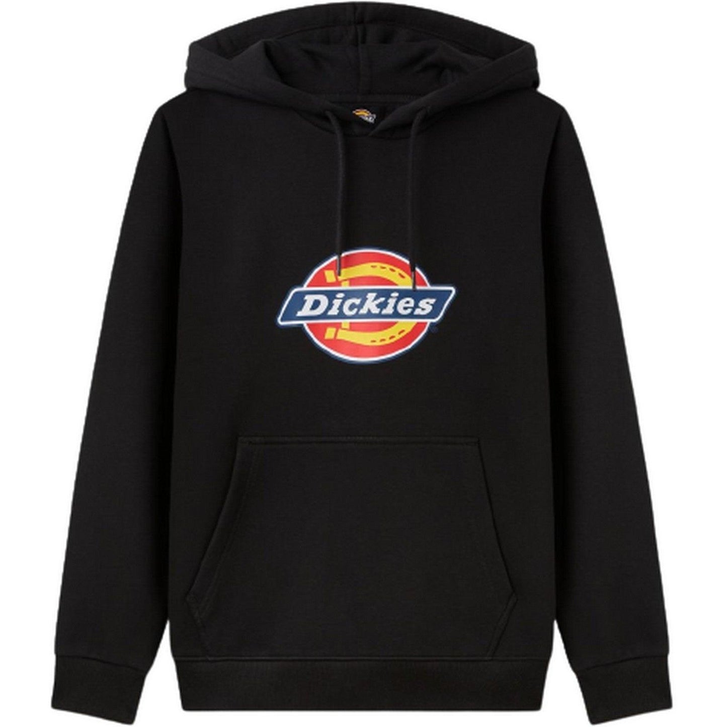 Felpe con cappuccio Donna Dickies - Icon Logo Hoodie - Nero