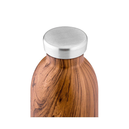 Thermos per bibite Unisex 24bottles - Clima Bottle 050 - Marrone