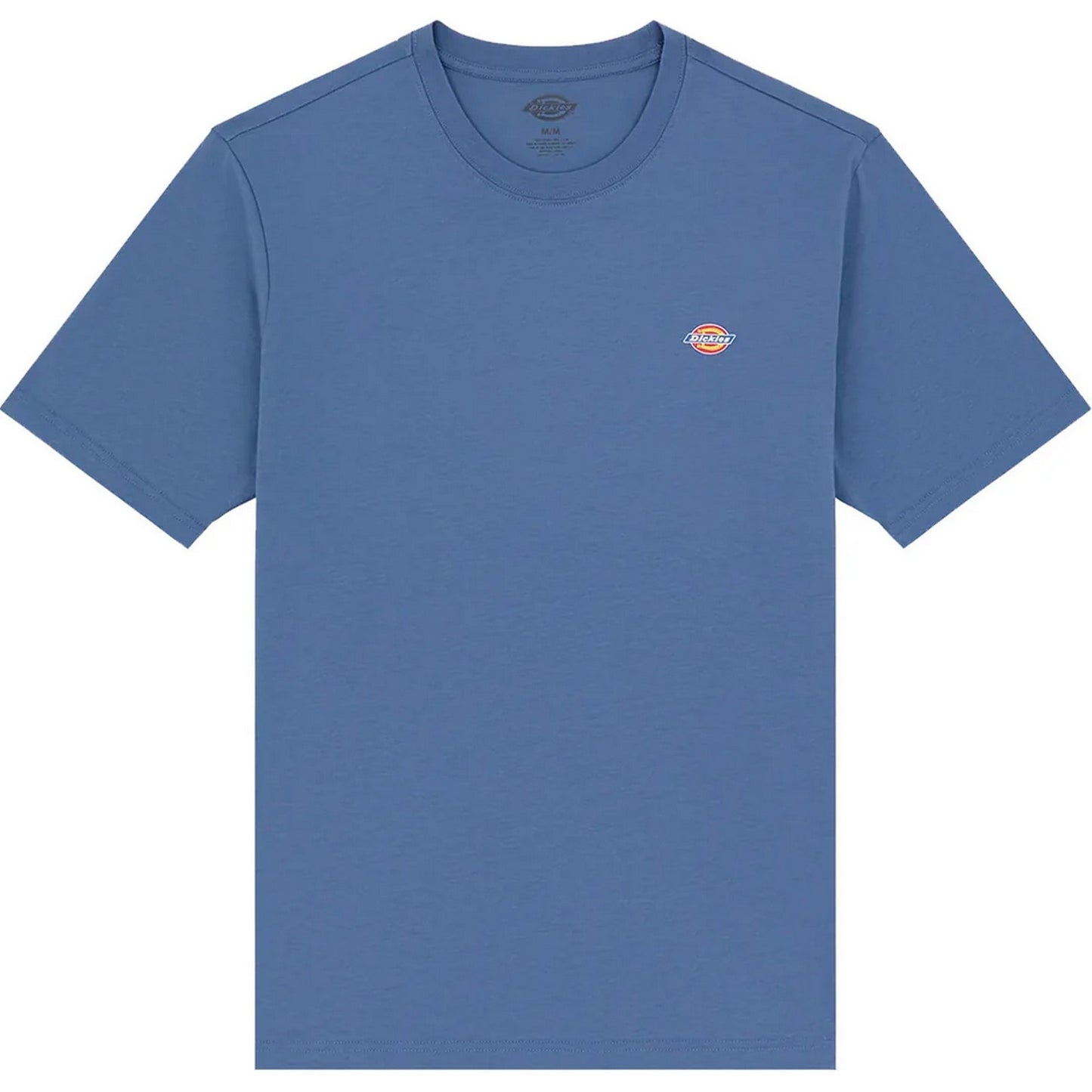 T-shirt Uomo Dickies - Ss Mapleton T-Shirt - Blu