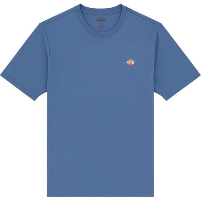 T-shirt Uomo Dickies - Ss Mapleton T-Shirt - Blu