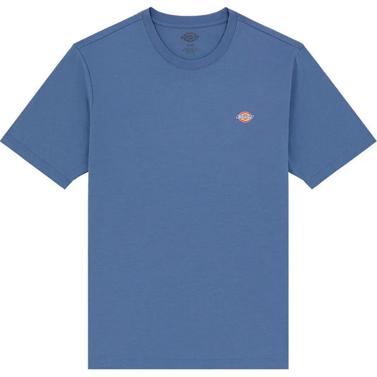 T-shirt Uomo Dickies - Ss Mapleton T-Shirt - Blu
