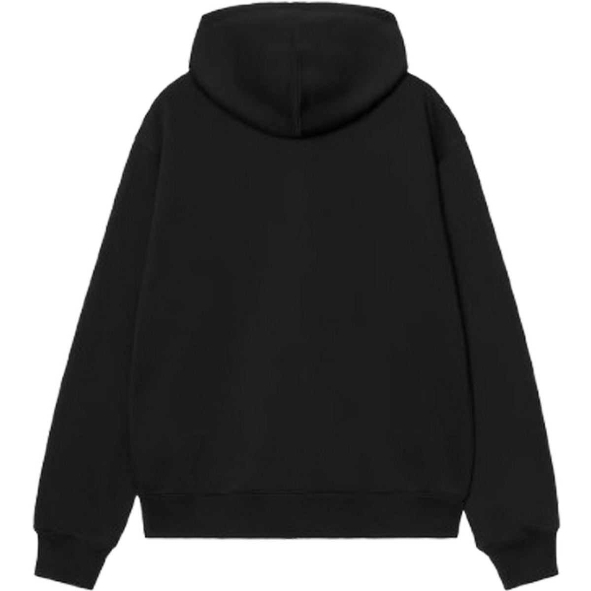 Felpe con cappuccio Uomo Carhartt Wip - Hooded Mack Jacket - Nero
