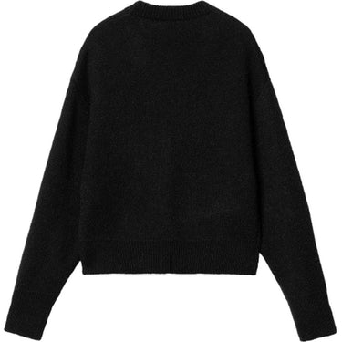Carhartt Wip Cárdigan para mujer - W' Merton Cárdigan - Negro