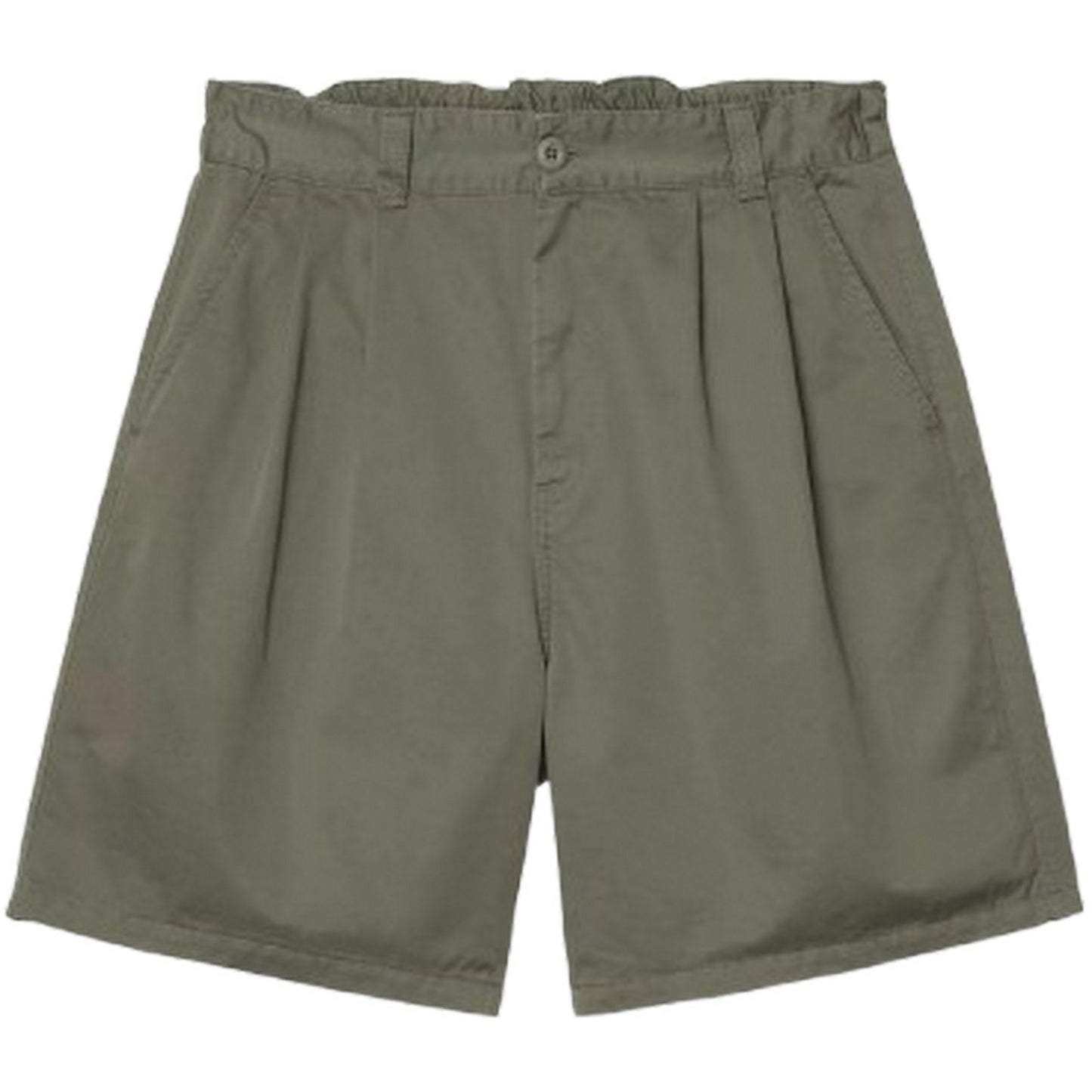 Bermuda Uomo Carhartt Wip - Marv Short - Verde