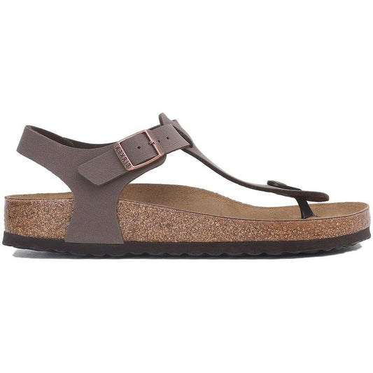 Infradito Unisex Birkenstock - Kairo - Marrone