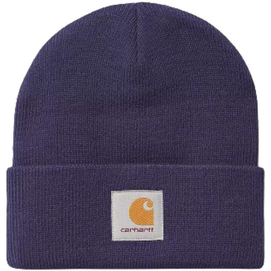 Berretti in maglia Unisex Carhartt Wip - Short Watch Hat - Viola