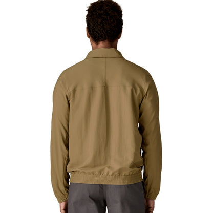 Giacche Uomo Patagonia - M's Isthmus Unlined Jkt - Beige