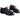 Scarpe stringate basse Uomo Fracap - M121 - Nero