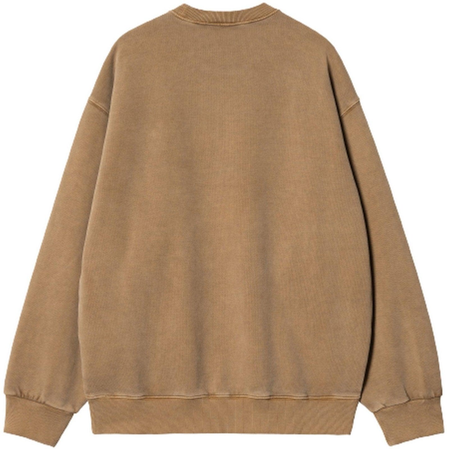 Felpe senza cappuccio Uomo Carhartt Wip - Vista Sweat - Marrone