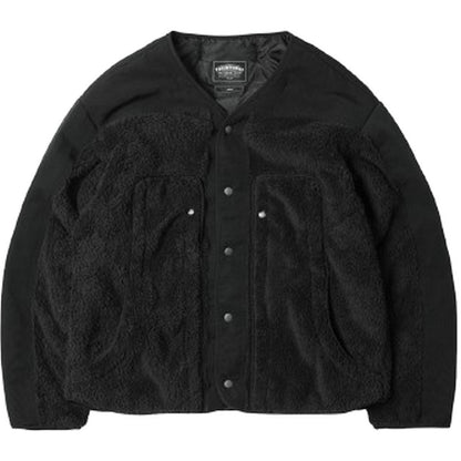 Giubbotti Uomo Frizmworks - Smock Hooded Parka - Nero