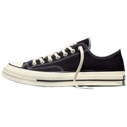 Sneaker Unisex Converse - Chuck 70 Canvas - Nero