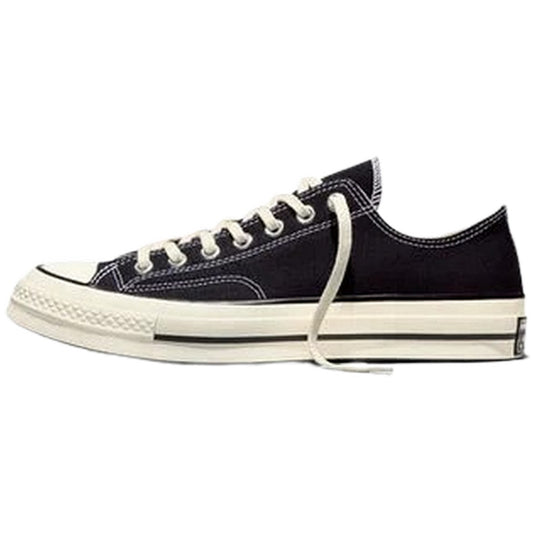 Sneaker Unisex Converse - Chuck 70 Canvas - Nero