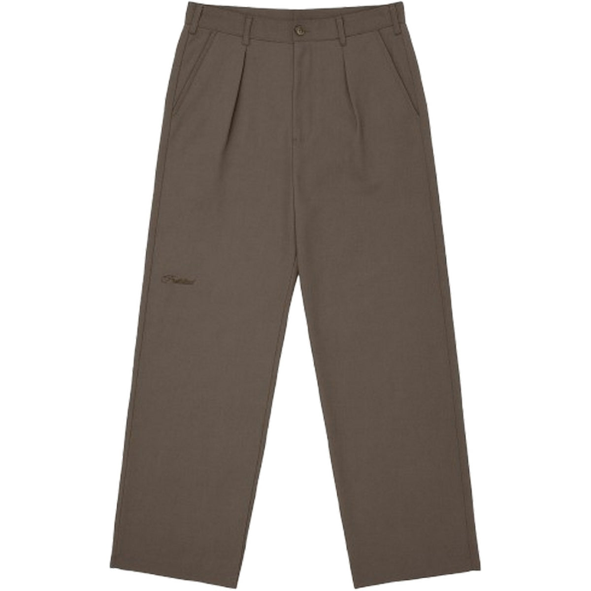 Pantaloni Uomo Prohibited - Soho Pleated Pants - Beige