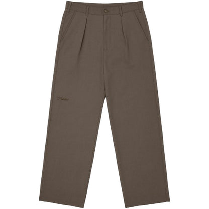 Pantaloni Uomo Prohibited - Soho Pleated Pants - Beige