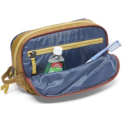 Beauty Case da viaggio Unisex Cotopaxi - Nido Accessory Bag - Cada Dia - Bronze