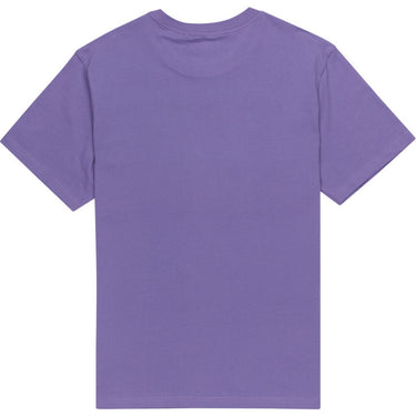 T-shirt Element pour hommes - Dual Ss - Violet
