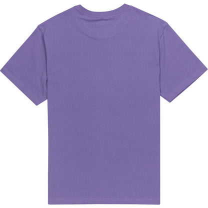 T-shirt Uomo Element - Dual Ss - Viola