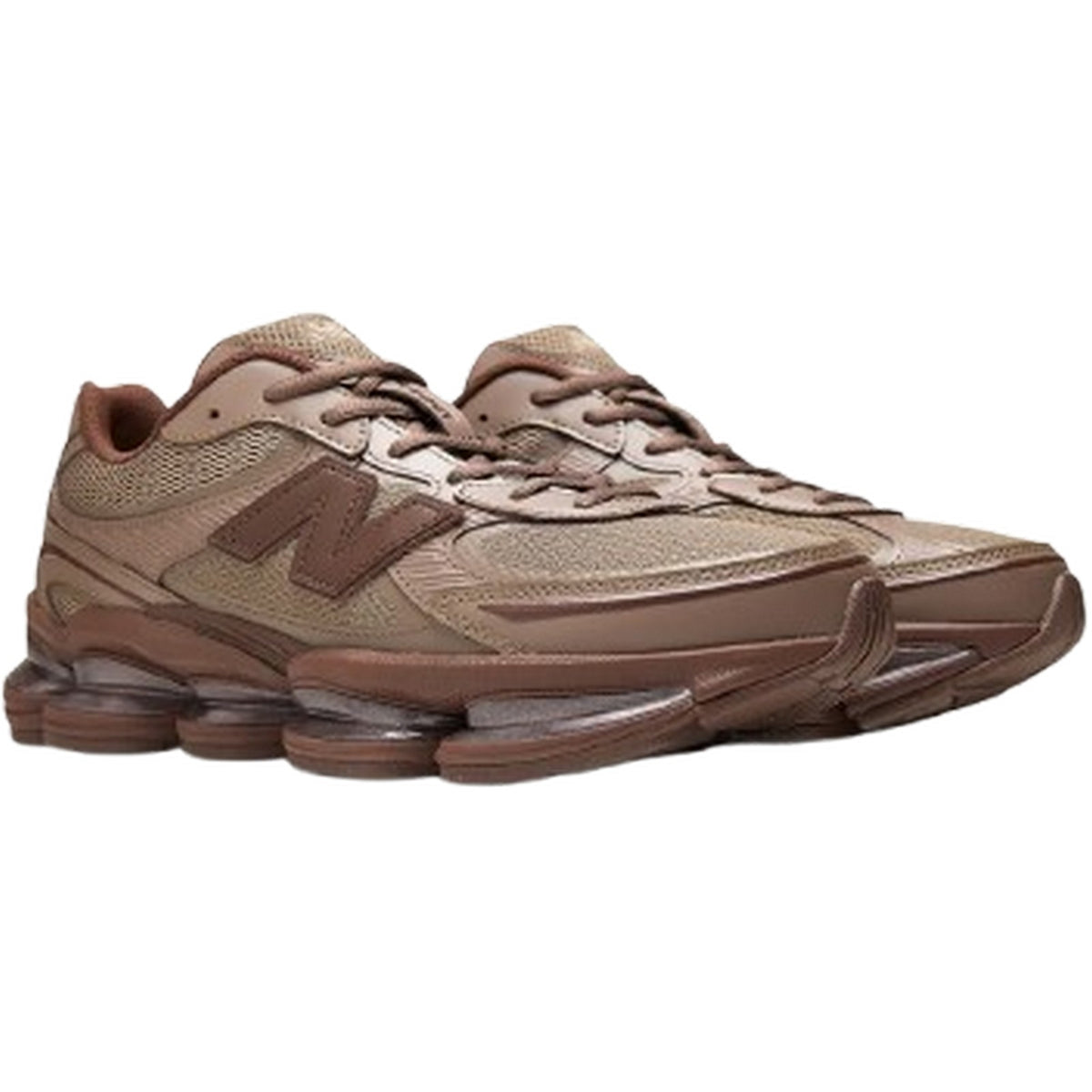 Sneaker Unisex New Balance - Scarpa Lifestyle - Marrone