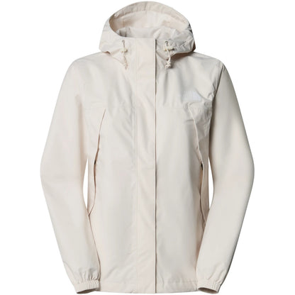 Giacche Donna The North Face - Women’s Antora Rain Jacket - Refit - Bianco