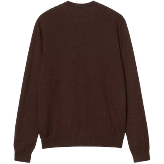 Maglioni Uomo Carhartt Wip - Madison Sweater - Marrone
