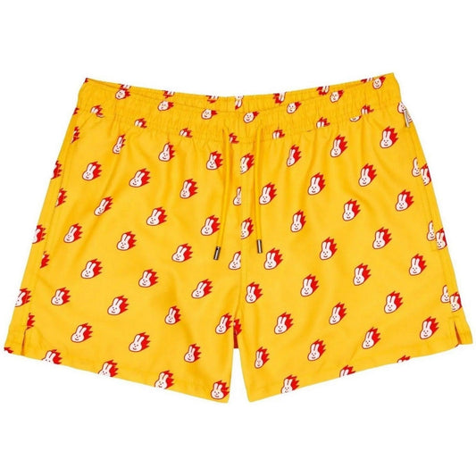 Pantaloncini e calzoncini Uomo Happy Socks - Bunny Swimshorts - Multicolore