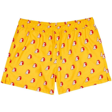Pantaloncini e calzoncini Uomo Happy Socks - Bunny Swimshorts - Multicolore