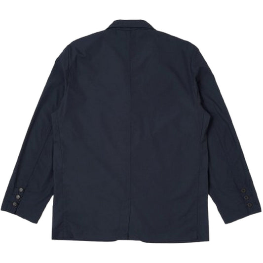 Giacche Uomo Universal Works - Capitol Jacket - Blu