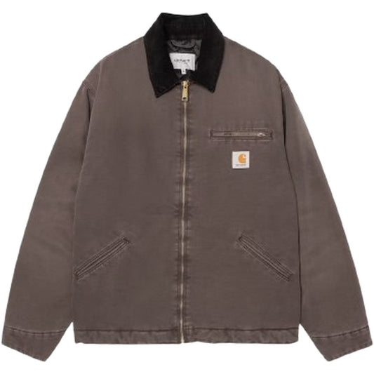 Giacche Uomo Carhartt Wip - OG Detroit Jacket - Marrone
