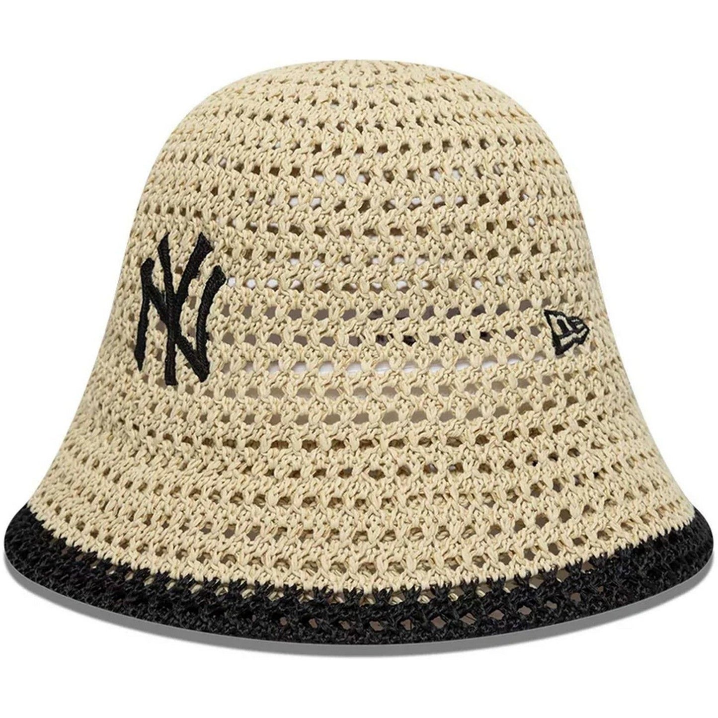 Cappelli alla pescatora Donna New Era - Wmns Knitted Bucket - Nero