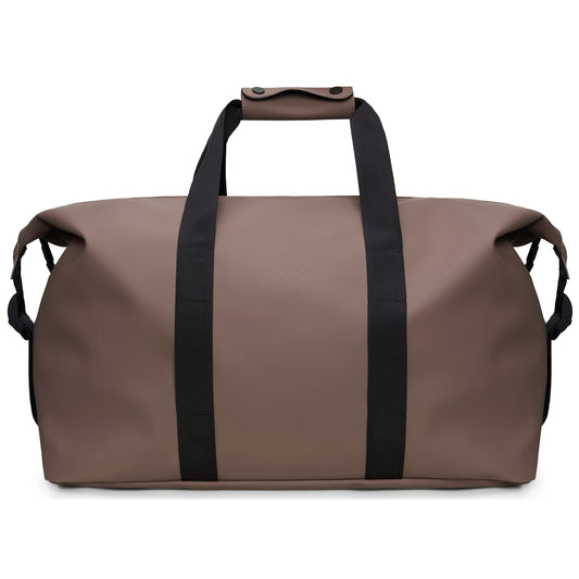 Borse a spalla Unisex Rains - Hilo Weekend Bag W3 - Marrone
