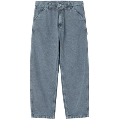 Pantaloni Uomo Carhartt Wip - OG Single Knee Pant - Nero