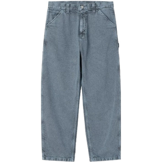Pantaloni Uomo Carhartt Wip - OG Single Knee Pant - Nero