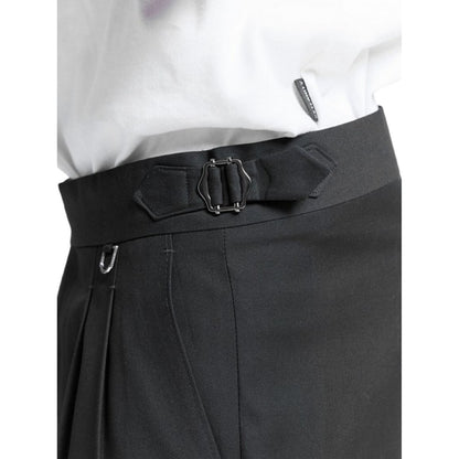 Pantaloni Uomo Reternity - Tailored Baggy Pants - Nero