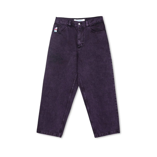 Jeans Ragazzo Polar - Big Boy Jeans - Viola