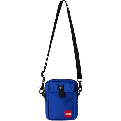 Borse a spalla Uomo The North Face - TNF Red Box Small Carry Bag - Blu