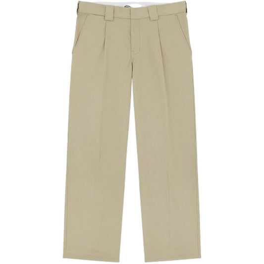 Pantaloni Uomo Dickies - Hemp Twill Work Pant - Beige